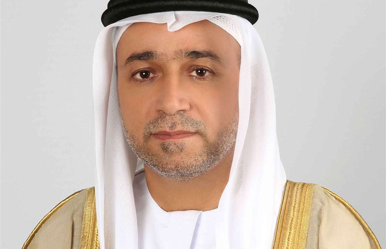 سلطان البادي: نموذج فريد | الأخبار | المركز الإعلامي | وزارة العدل -الإمارات  العربية المتحدة