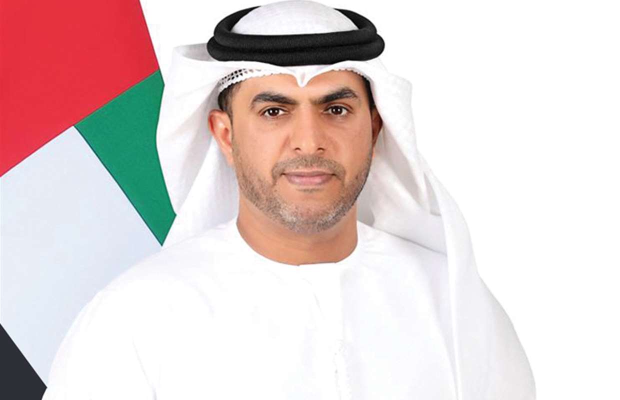 وزير العدل: علم الإمارات رمز العزة والكرامة | الأخبار | المركز الإعلامي | وزارة  العدل -الإمارات العربية المتحدة